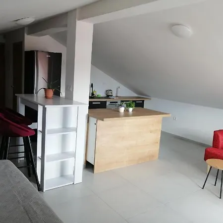 Apartment Milka *