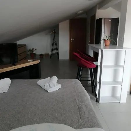 Apartment Milka *