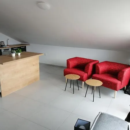 Milka Apartment Zadar